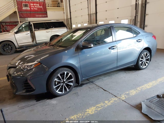 Aukcja sprzedaży 2017 Toyota Corolla Se, vin: 2T1BURHE3HC961727, numer aukcji: 45014609