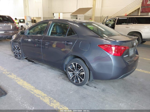 Aukcja sprzedaży 2017 Toyota Corolla Se, vin: 2T1BURHE3HC961727, numer aukcji: 45014609