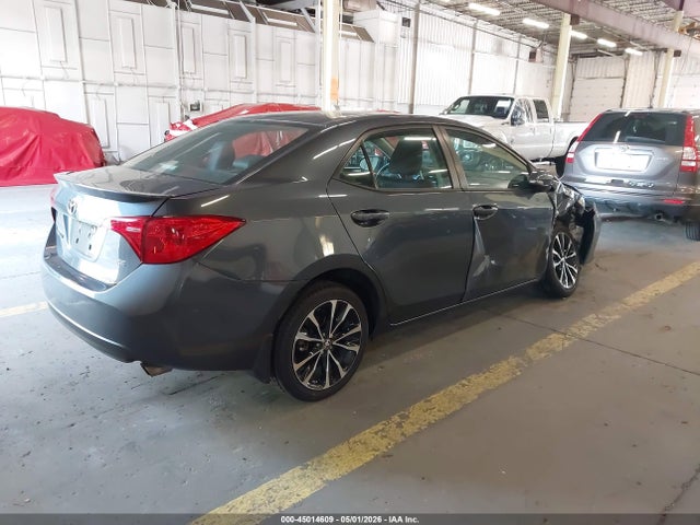 Aukcja sprzedaży 2017 Toyota Corolla Se, vin: 2T1BURHE3HC961727, numer aukcji: 45014609