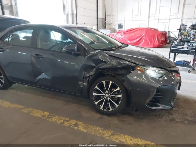 Aukcja sprzedaży 2017 Toyota Corolla Se, vin: 2T1BURHE3HC961727, numer aukcji: 45014609