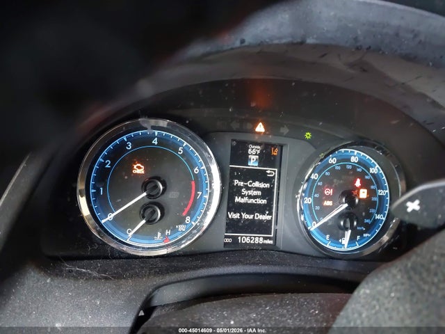 Aukcja sprzedaży 2017 Toyota Corolla Se, vin: 2T1BURHE3HC961727, numer aukcji: 45014609