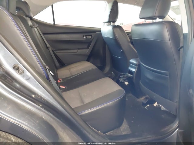 Aukcja sprzedaży 2017 Toyota Corolla Se, vin: 2T1BURHE3HC961727, numer aukcji: 45014609