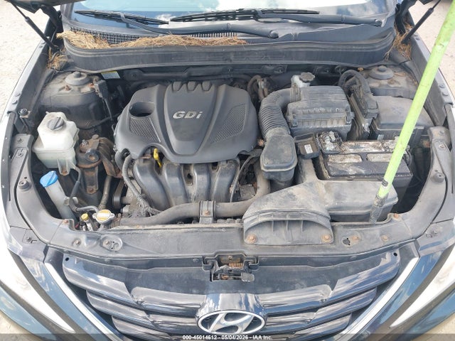 Продажа на аукционе авто 2012 Hyundai Sonata Gls, vin: 5NPEB4AC1CH430899, номер лота: 45014612