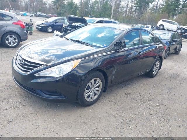 Продажа на аукционе авто 2012 Hyundai Sonata Gls, vin: 5NPEB4AC1CH430899, номер лота: 45014612