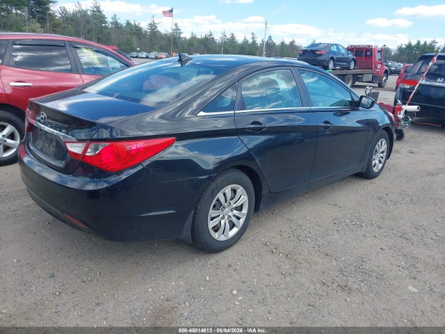 Продажа на аукционе авто 2012 Hyundai Sonata Gls, vin: 5NPEB4AC1CH430899, номер лота: 45014612
