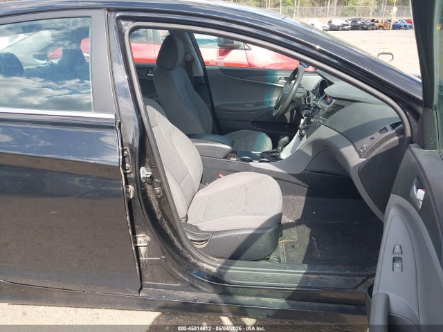 Продажа на аукционе авто 2012 Hyundai Sonata Gls, vin: 5NPEB4AC1CH430899, номер лота: 45014612