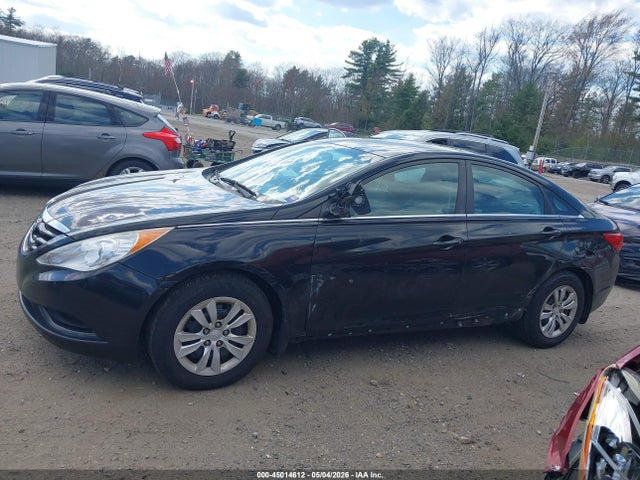 Продажа на аукционе авто 2012 Hyundai Sonata Gls, vin: 5NPEB4AC1CH430899, номер лота: 45014612