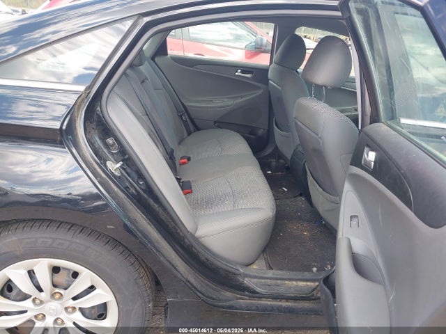 Продажа на аукционе авто 2012 Hyundai Sonata Gls, vin: 5NPEB4AC1CH430899, номер лота: 45014612