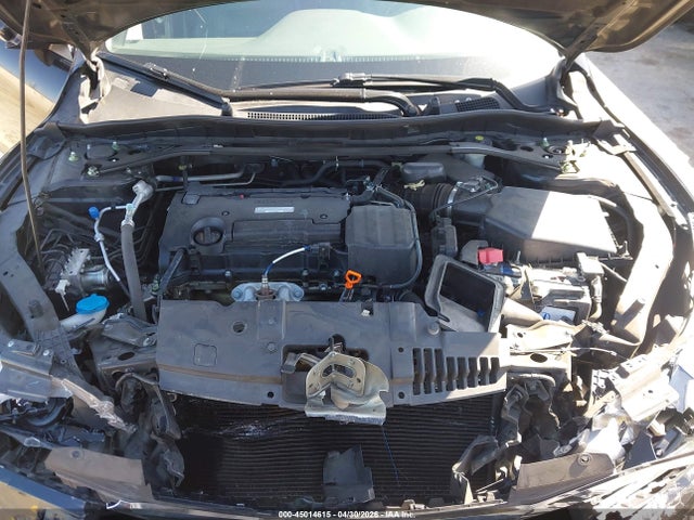 1HGCR2F12HA014164 Honda Accord Sport Se