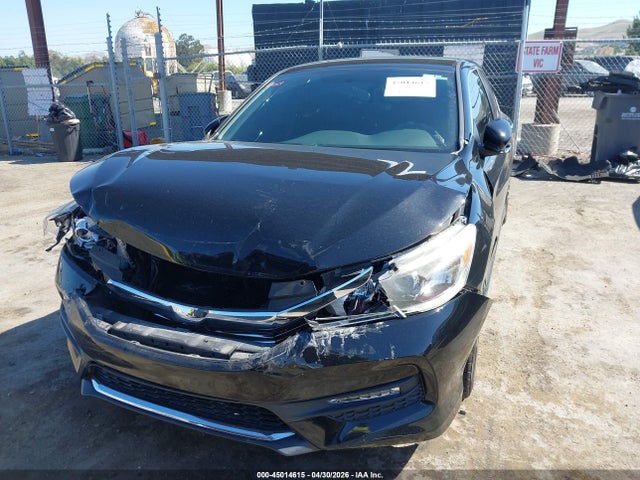 1HGCR2F12HA014164 Honda Accord Sport Se