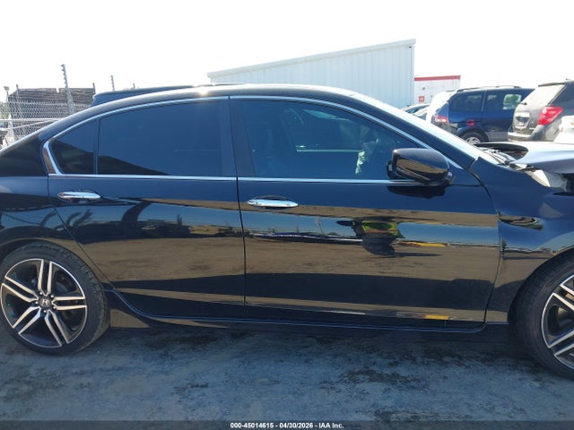 1HGCR2F12HA014164 Honda Accord Sport Se