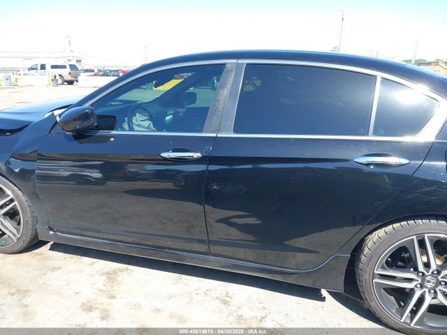 1HGCR2F12HA014164 Honda Accord Sport Se