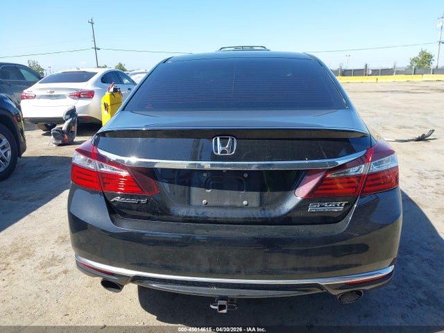 1HGCR2F12HA014164 Honda Accord Sport Se