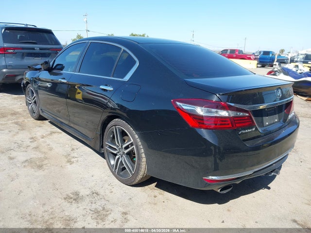1HGCR2F12HA014164 Honda Accord Sport Se