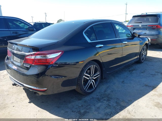 1HGCR2F12HA014164 Honda Accord Sport Se