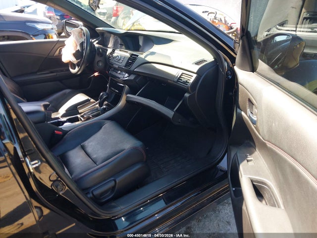 1HGCR2F12HA014164 Honda Accord Sport Se