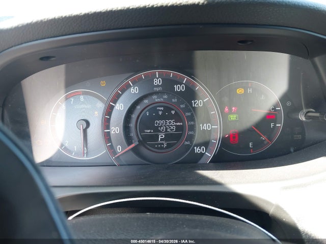 1HGCR2F12HA014164 Honda Accord Sport Se