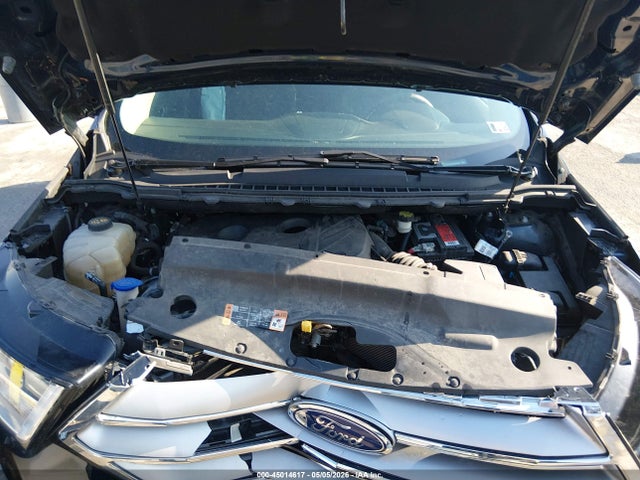 2017 Ford Edge Se მანქანა იყიდება აუქციონზე, vin: 2FMPK4G93HBB02967, აუქციონის ნომერი: 45014617