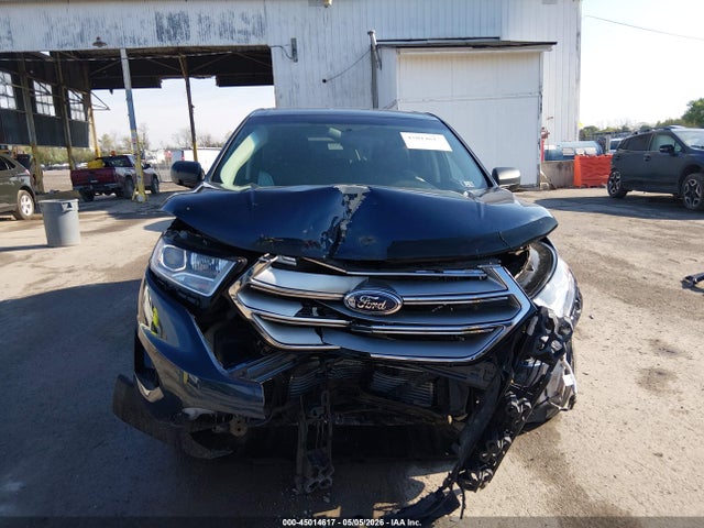 2017 Ford Edge Se მანქანა იყიდება აუქციონზე, vin: 2FMPK4G93HBB02967, აუქციონის ნომერი: 45014617