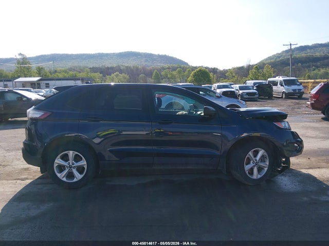 2017 Ford Edge Se მანქანა იყიდება აუქციონზე, vin: 2FMPK4G93HBB02967, აუქციონის ნომერი: 45014617