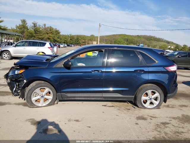 2017 Ford Edge Se მანქანა იყიდება აუქციონზე, vin: 2FMPK4G93HBB02967, აუქციონის ნომერი: 45014617