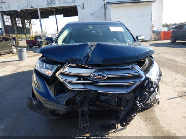 2017 Ford Edge Se მანქანა იყიდება აუქციონზე, vin: 2FMPK4G93HBB02967, აუქციონის ნომერი: 45014617
