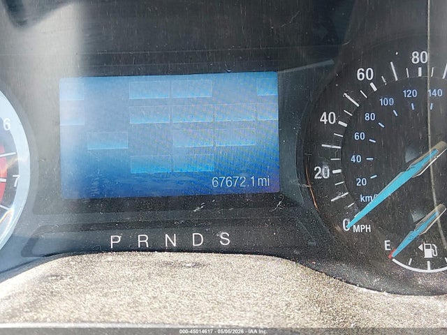 2017 Ford Edge Se მანქანა იყიდება აუქციონზე, vin: 2FMPK4G93HBB02967, აუქციონის ნომერი: 45014617
