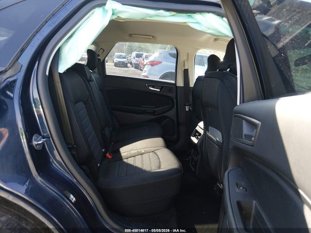 2017 Ford Edge Se მანქანა იყიდება აუქციონზე, vin: 2FMPK4G93HBB02967, აუქციონის ნომერი: 45014617