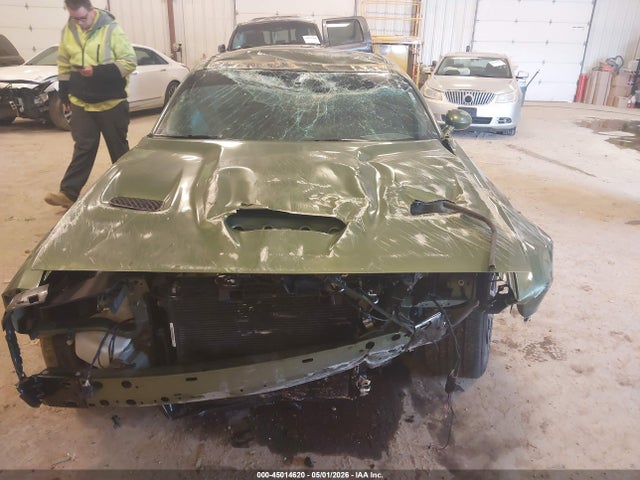 Aukcja sprzedaży 2019 Dodge Challenger R/t Scat Pack, vin: 2C3CDZFJ4KH662527, numer aukcji: 45014620