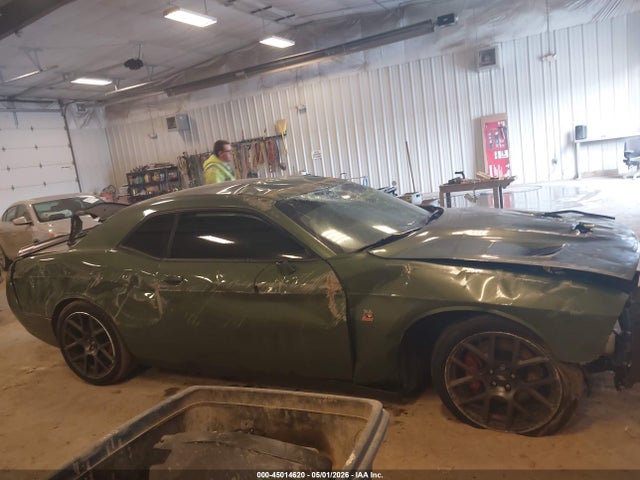 Aukcja sprzedaży 2019 Dodge Challenger R/t Scat Pack, vin: 2C3CDZFJ4KH662527, numer aukcji: 45014620