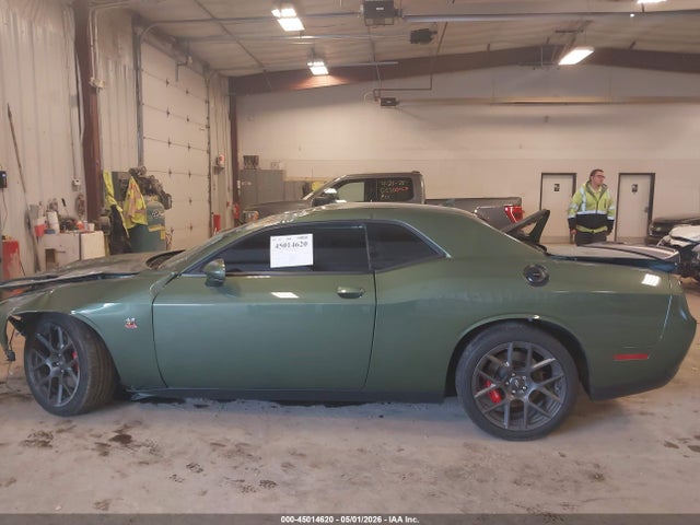 Aukcja sprzedaży 2019 Dodge Challenger R/t Scat Pack, vin: 2C3CDZFJ4KH662527, numer aukcji: 45014620