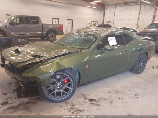 Aukcja sprzedaży 2019 Dodge Challenger R/t Scat Pack, vin: 2C3CDZFJ4KH662527, numer aukcji: 45014620