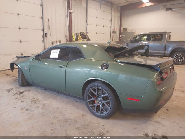 Aukcja sprzedaży 2019 Dodge Challenger R/t Scat Pack, vin: 2C3CDZFJ4KH662527, numer aukcji: 45014620