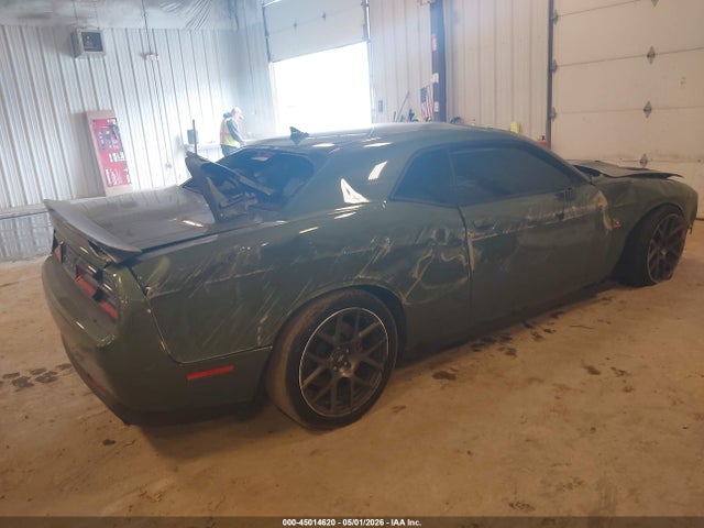 Aukcja sprzedaży 2019 Dodge Challenger R/t Scat Pack, vin: 2C3CDZFJ4KH662527, numer aukcji: 45014620