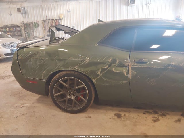 Aukcja sprzedaży 2019 Dodge Challenger R/t Scat Pack, vin: 2C3CDZFJ4KH662527, numer aukcji: 45014620