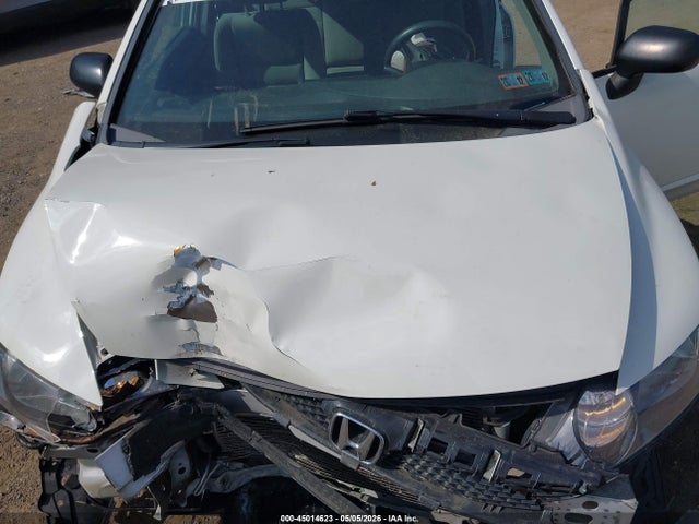 Aukcja sprzedaży 2010 Honda Civic Vp, vin: 2HGFA1F33AH532615, numer aukcji: 45014623