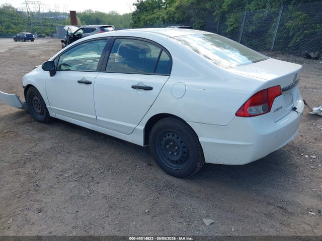 Aukcja sprzedaży 2010 Honda Civic Vp, vin: 2HGFA1F33AH532615, numer aukcji: 45014623