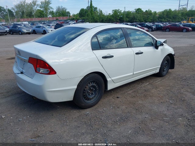 Aukcja sprzedaży 2010 Honda Civic Vp, vin: 2HGFA1F33AH532615, numer aukcji: 45014623
