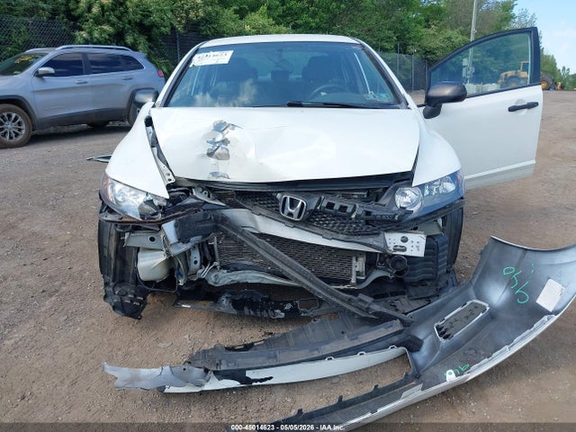 Aukcja sprzedaży 2010 Honda Civic Vp, vin: 2HGFA1F33AH532615, numer aukcji: 45014623