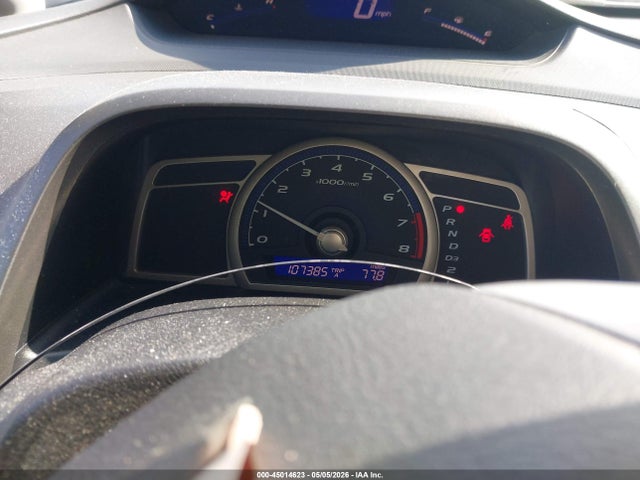 Aukcja sprzedaży 2010 Honda Civic Vp, vin: 2HGFA1F33AH532615, numer aukcji: 45014623