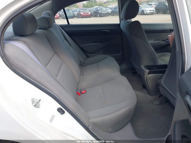 Aukcja sprzedaży 2010 Honda Civic Vp, vin: 2HGFA1F33AH532615, numer aukcji: 45014623