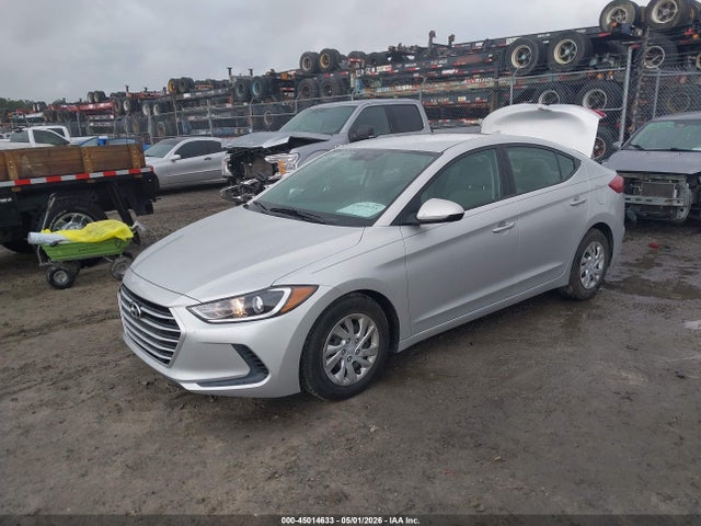 Продаж на аукціоні авто 2017 Hyundai Elantra Se, vin: 5NPD74LF5HH079460, номер лоту: 45014633