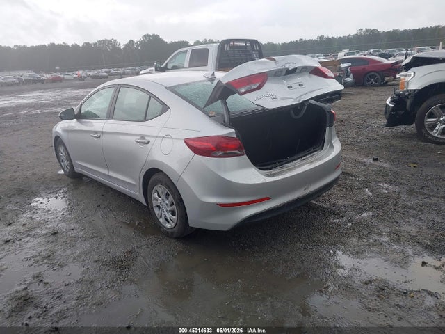 Продаж на аукціоні авто 2017 Hyundai Elantra Se, vin: 5NPD74LF5HH079460, номер лоту: 45014633