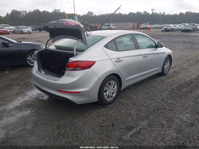 Продаж на аукціоні авто 2017 Hyundai Elantra Se, vin: 5NPD74LF5HH079460, номер лоту: 45014633