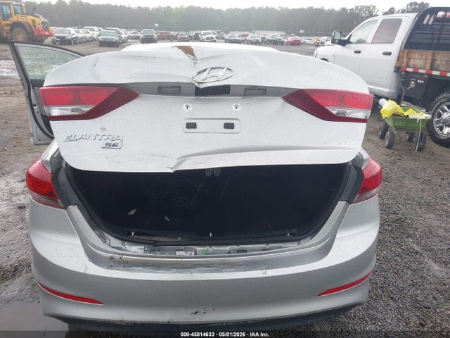 Продаж на аукціоні авто 2017 Hyundai Elantra Se, vin: 5NPD74LF5HH079460, номер лоту: 45014633