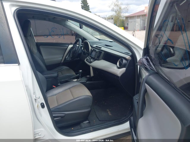 Продаж на аукціоні авто 2015 Toyota Rav4 Limited, vin: 2T3YFREV4FW222104, номер лоту: 45014636