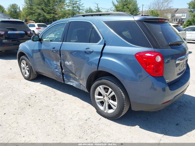 Продажа на аукционе авто 2012 Chevrolet Equinox 2lt, vin: 2GNALPEK6C6170283, номер лота: 45014639