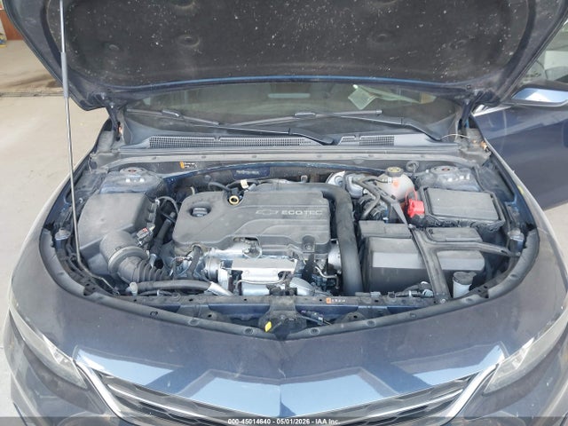 45014640 :رقم المزاد ، 1G1ZD5ST2JF166527 vin ، 2018 Chevrolet Malibu Lt مزاد بيع