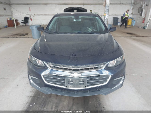 45014640 :رقم المزاد ، 1G1ZD5ST2JF166527 vin ، 2018 Chevrolet Malibu Lt مزاد بيع