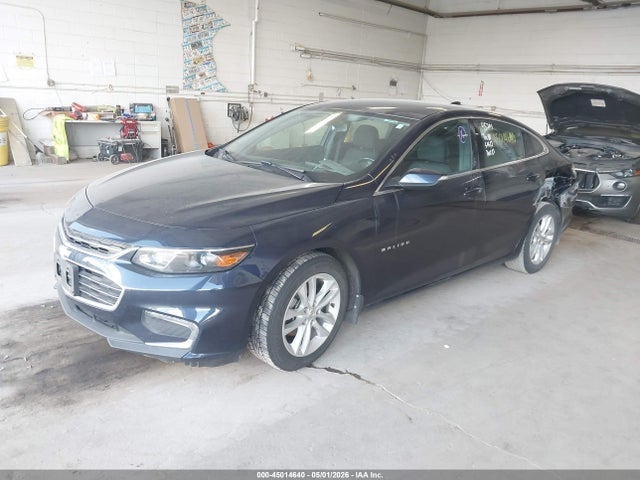 45014640 :رقم المزاد ، 1G1ZD5ST2JF166527 vin ، 2018 Chevrolet Malibu Lt مزاد بيع